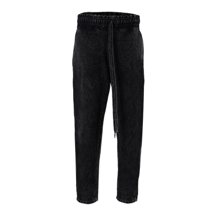 BULLY SAG PANTS CHARCOAL FADED