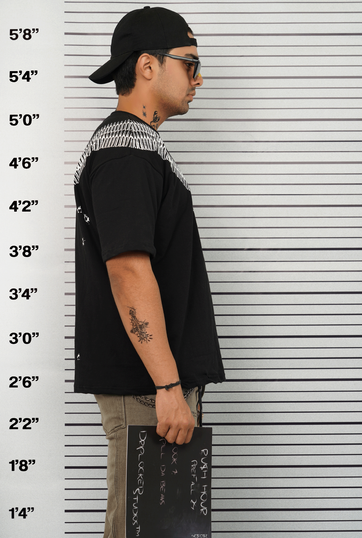 AMMO VEST TSHIRT