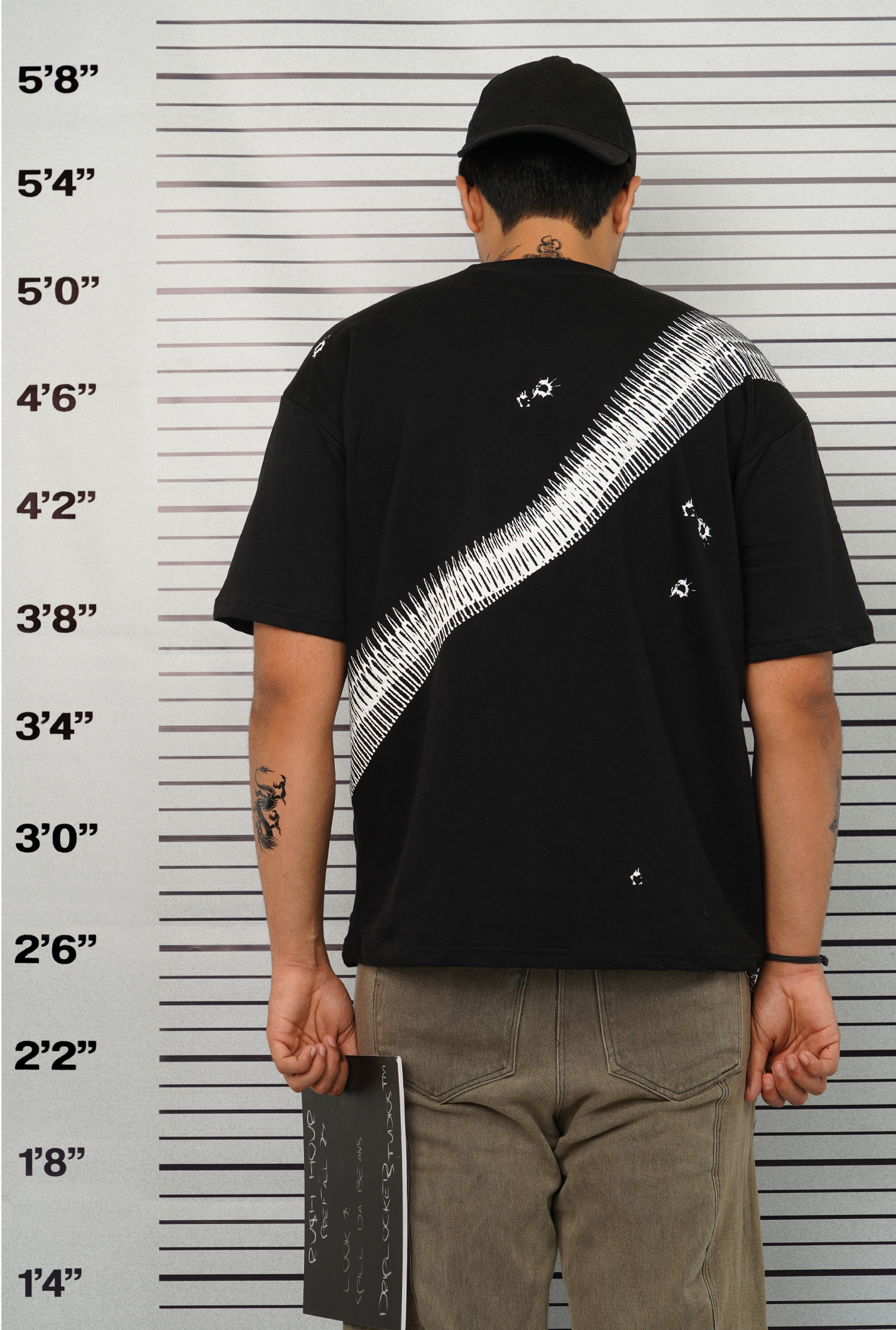 AMMO VEST TSHIRT