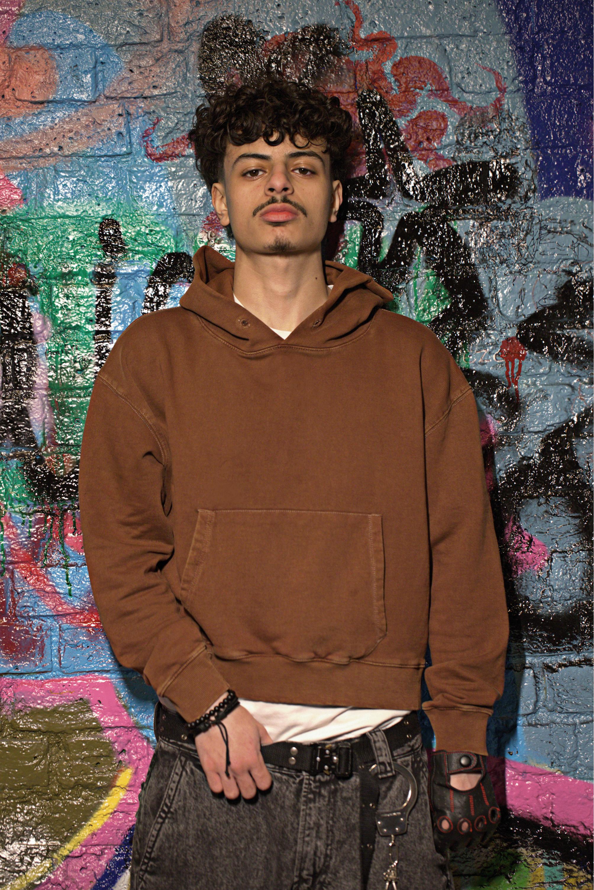 Sandman Hoodie