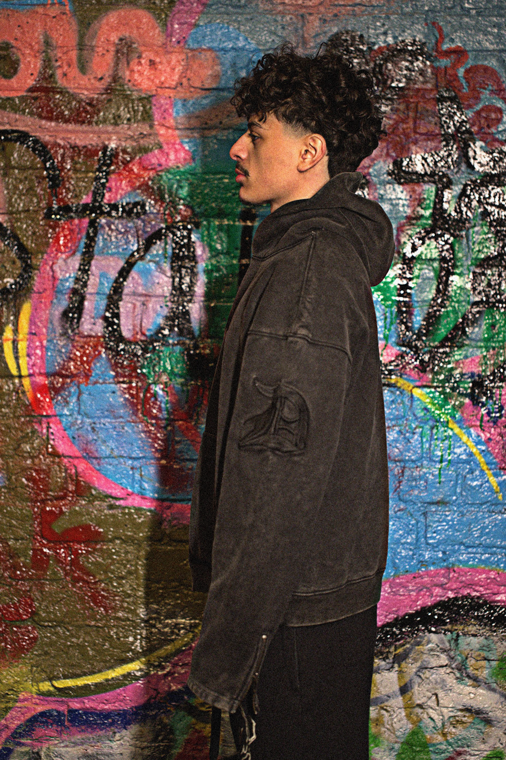 DU$T HOODIE