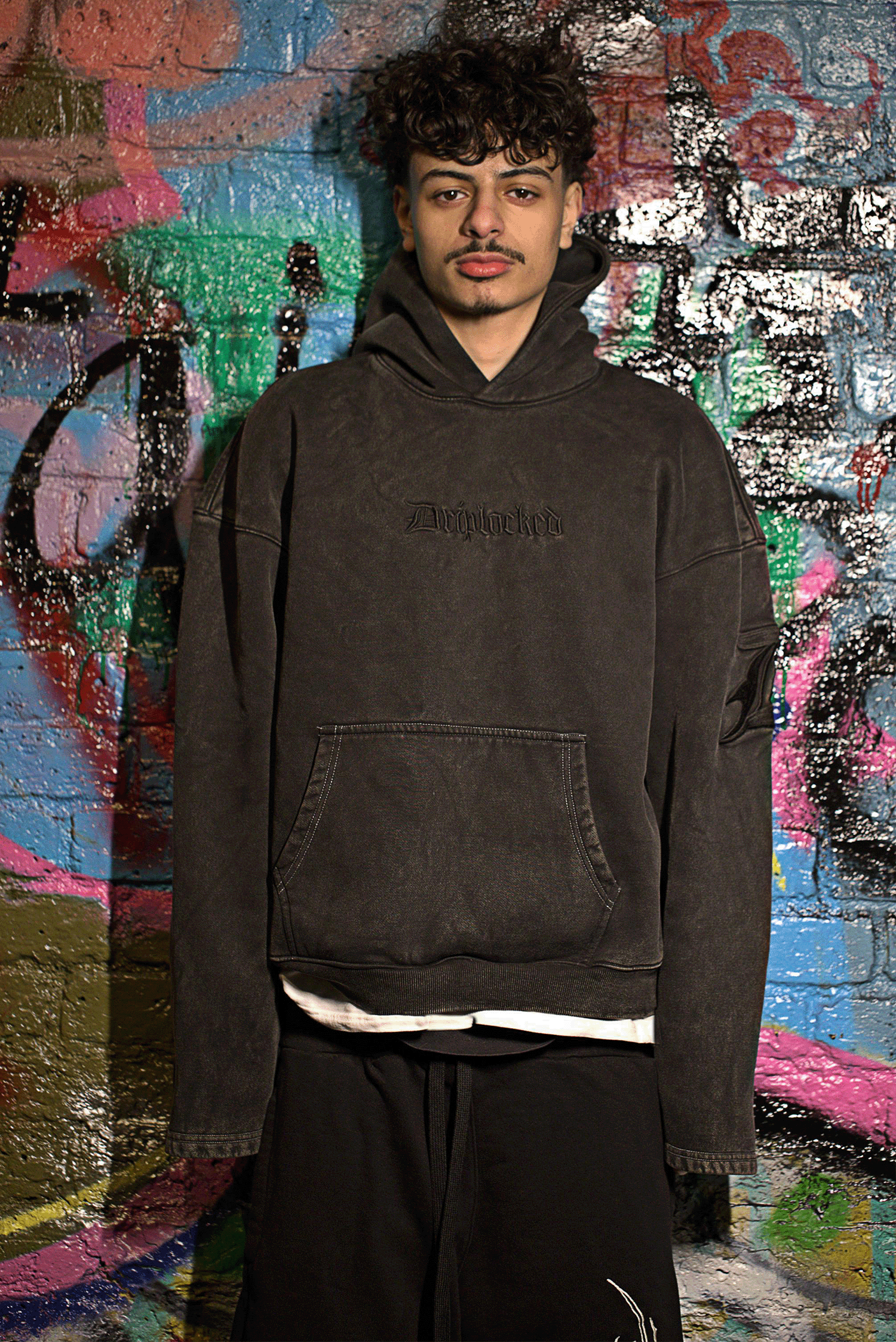 DU$T HOODIE