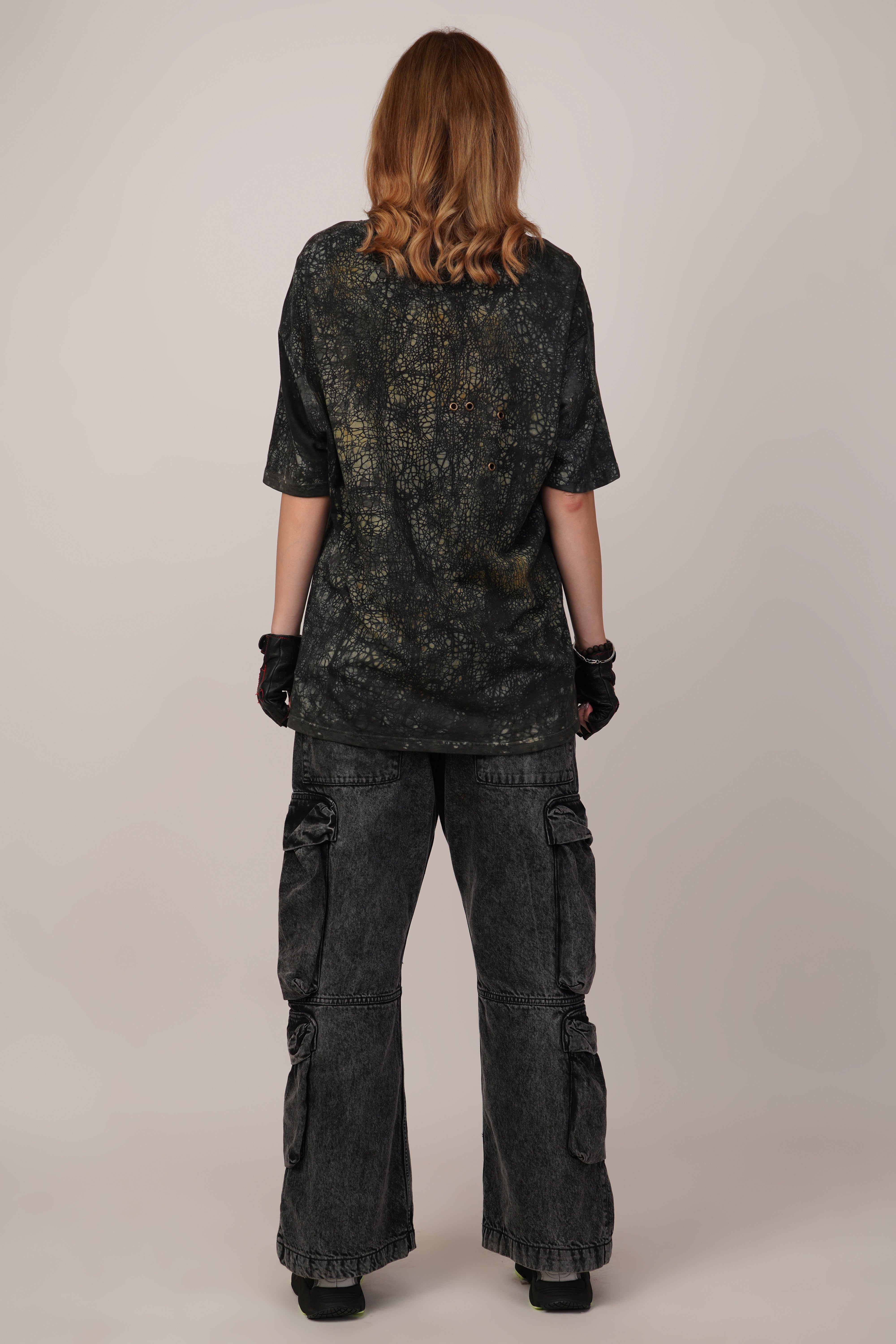 BURNT OUT TEE