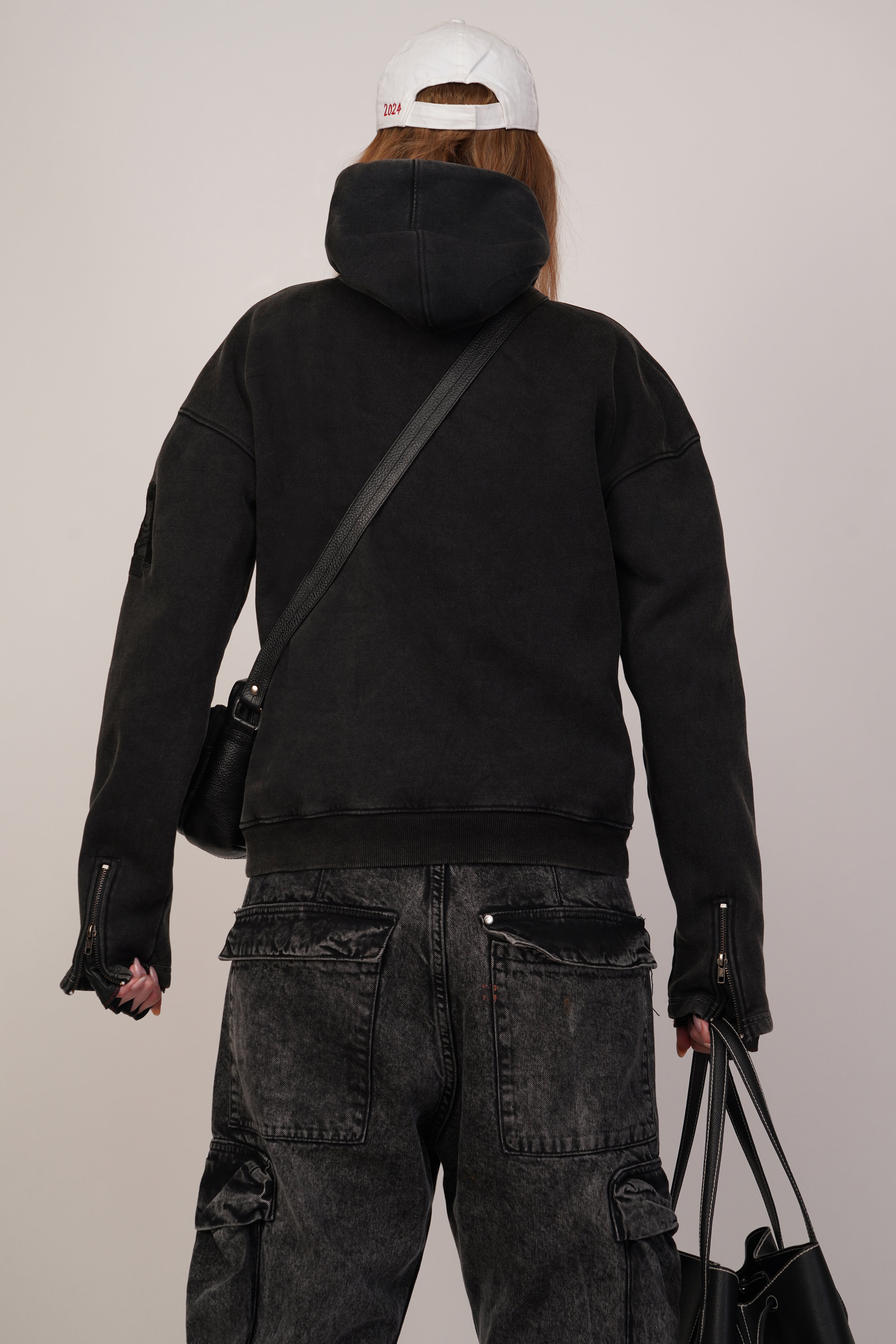 DU$T HOODIE