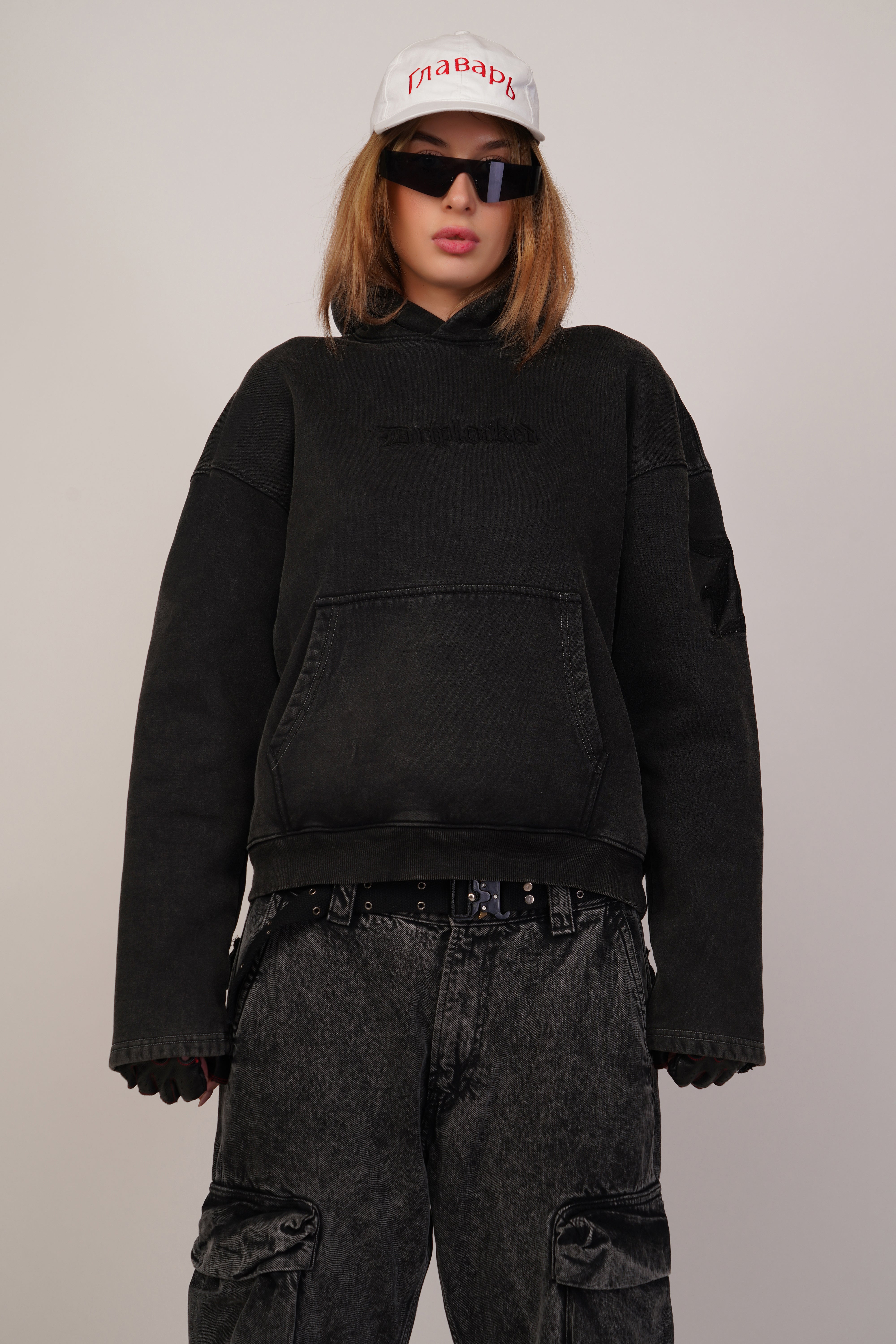 DU$T HOODIE