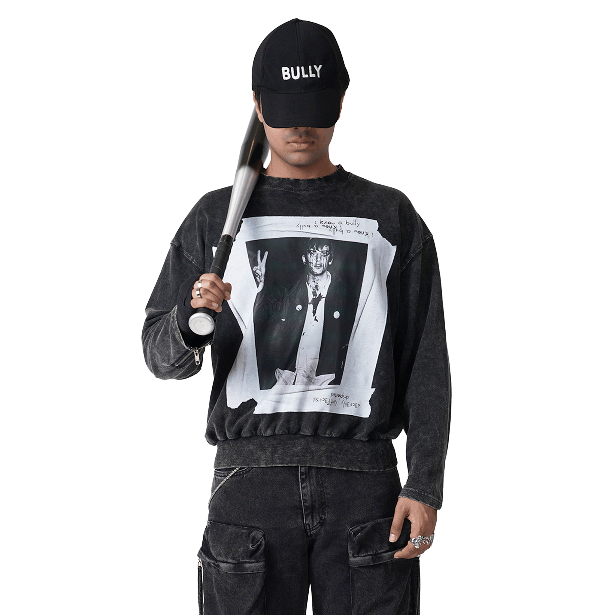 RAGE PULLOVER