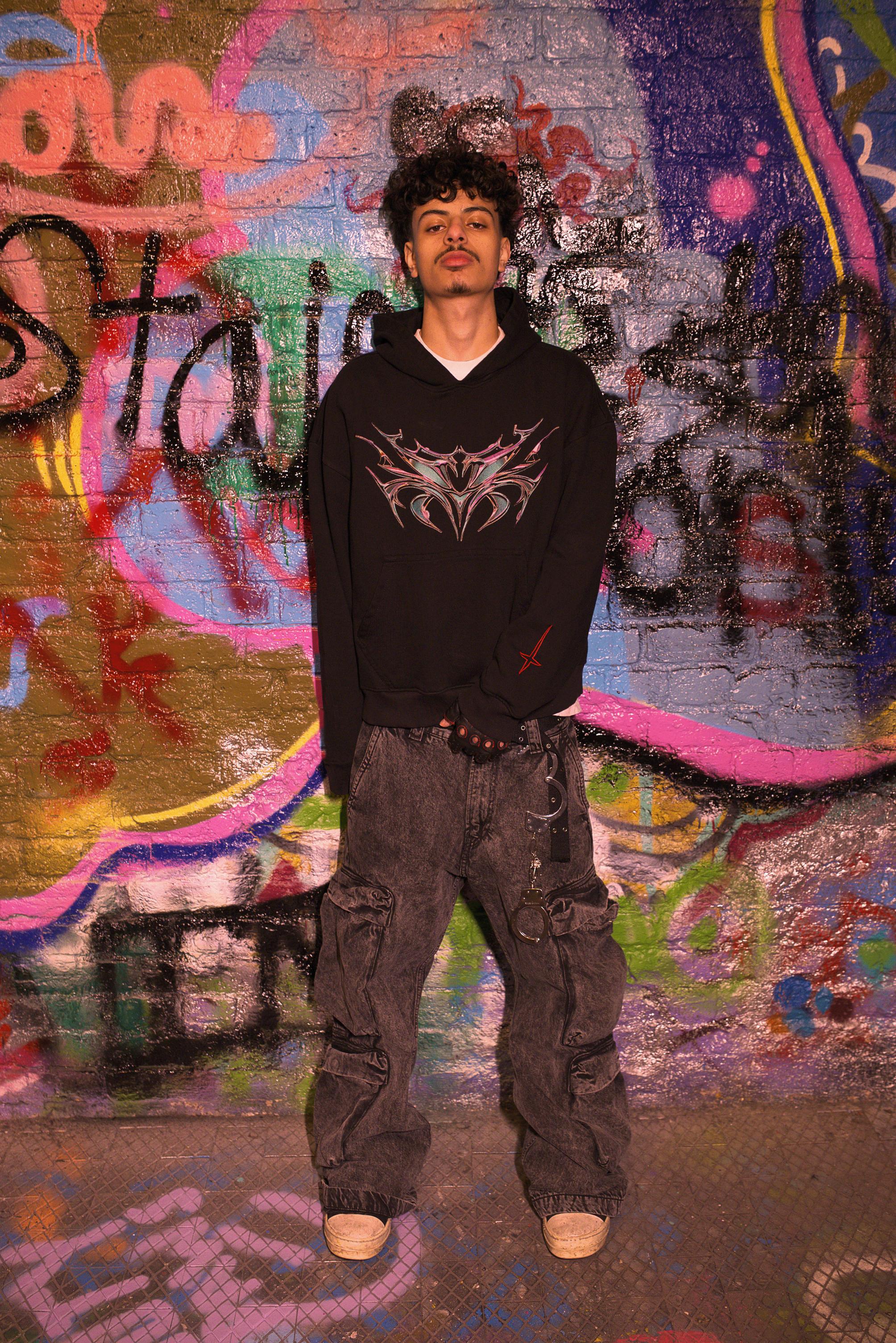 KHÆOS HOODIE