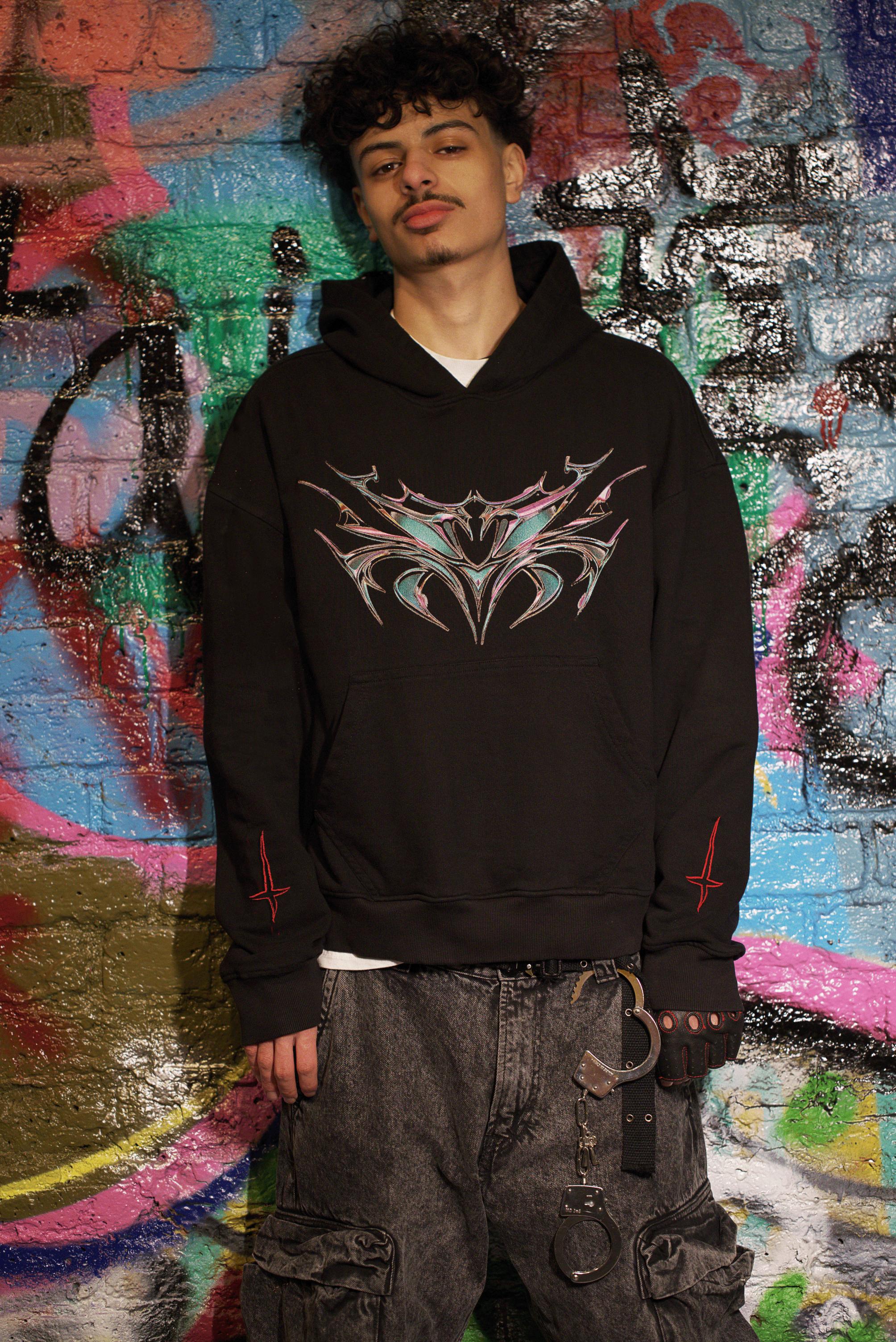 KHÆOS HOODIE