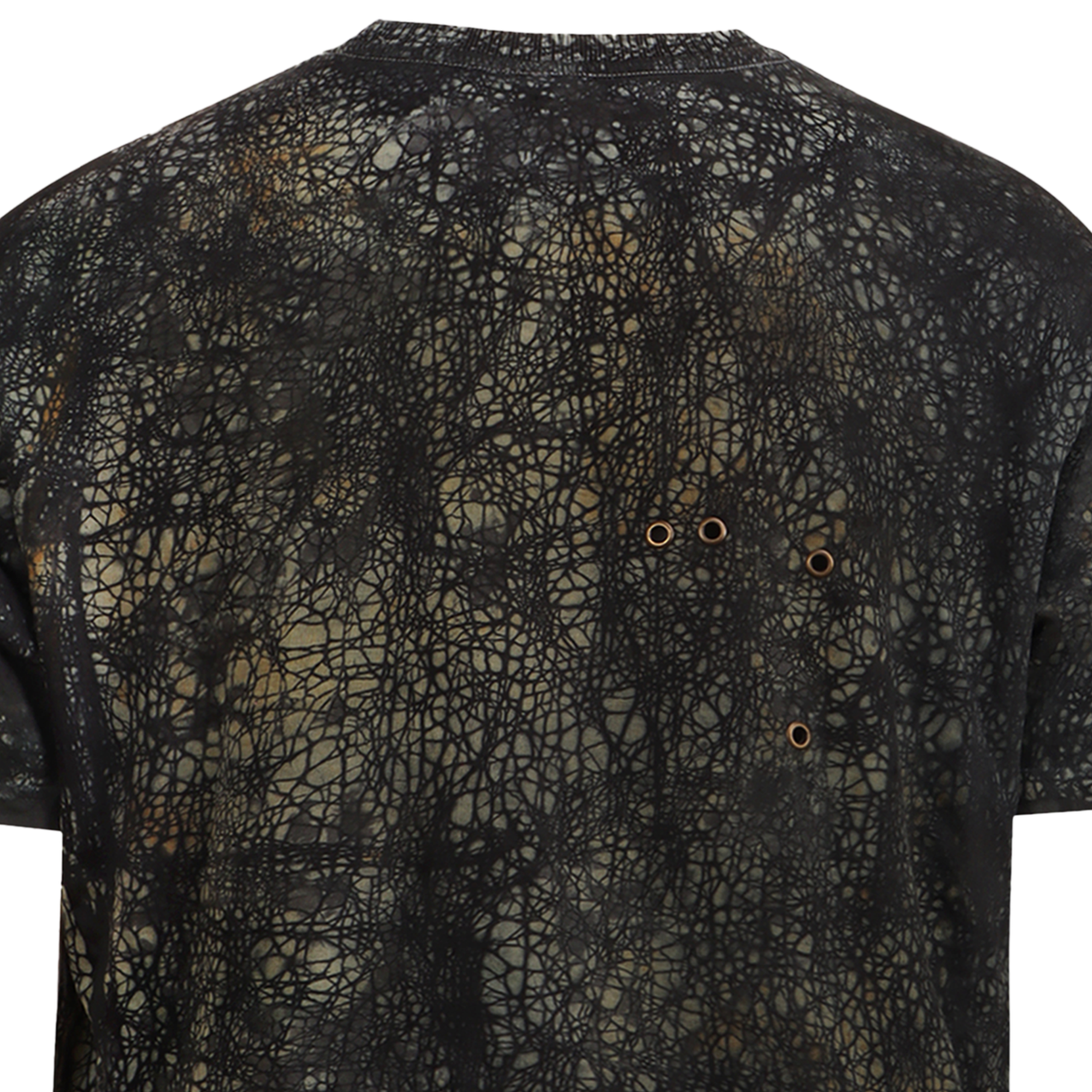 BURNT OUT TEE