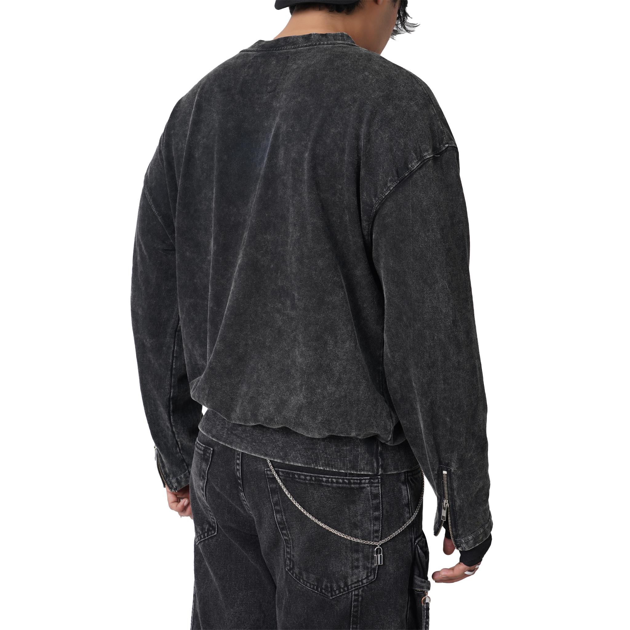RAGE PULLOVER