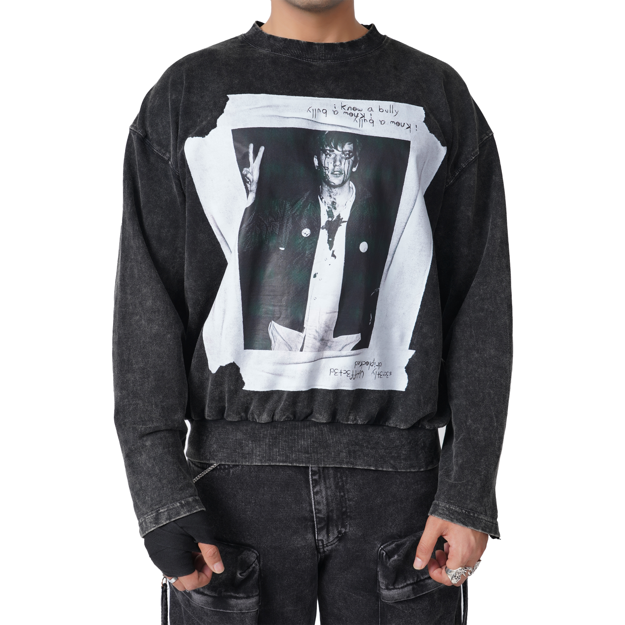 RAGE PULLOVER