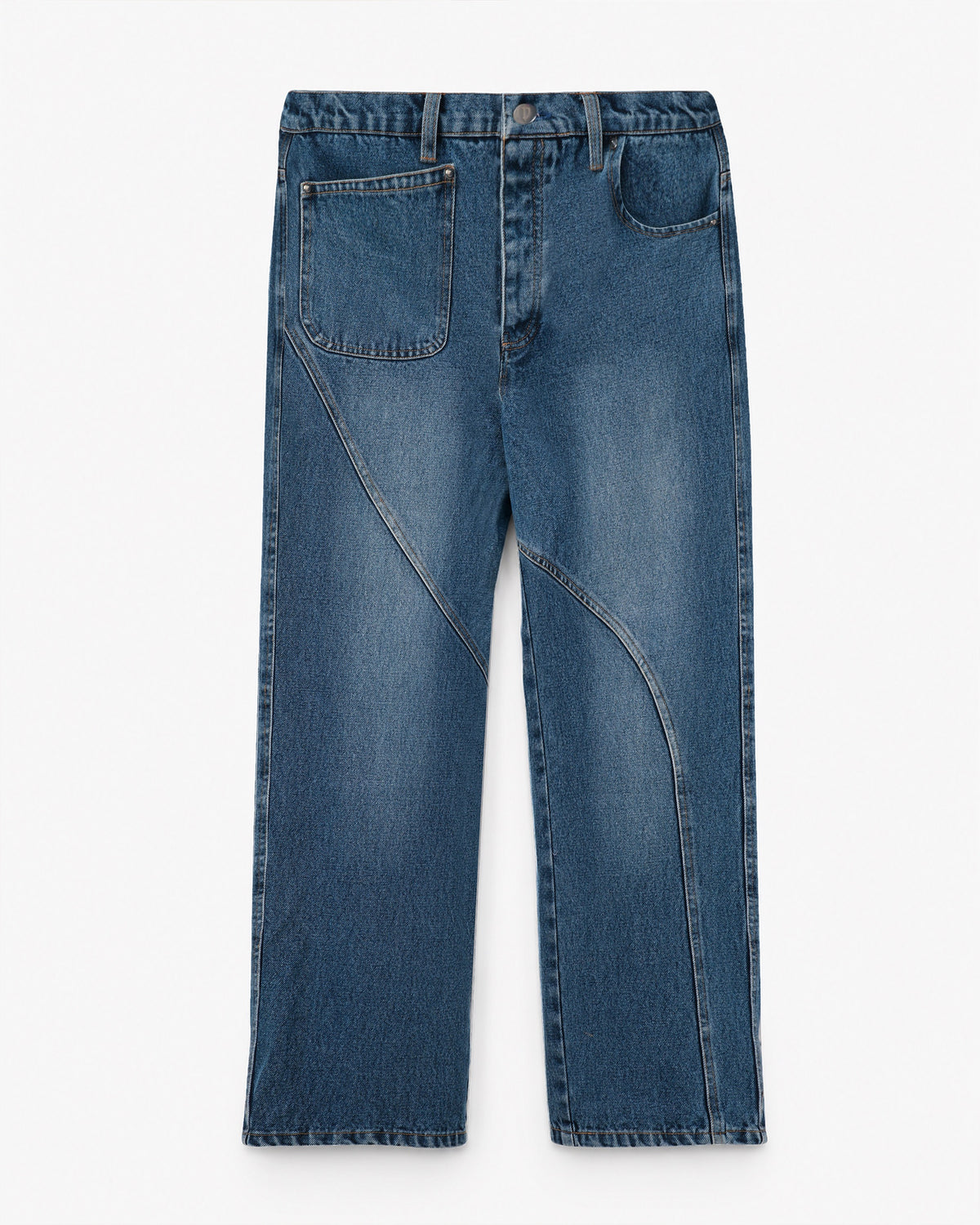 MOSAIQ DENIMS