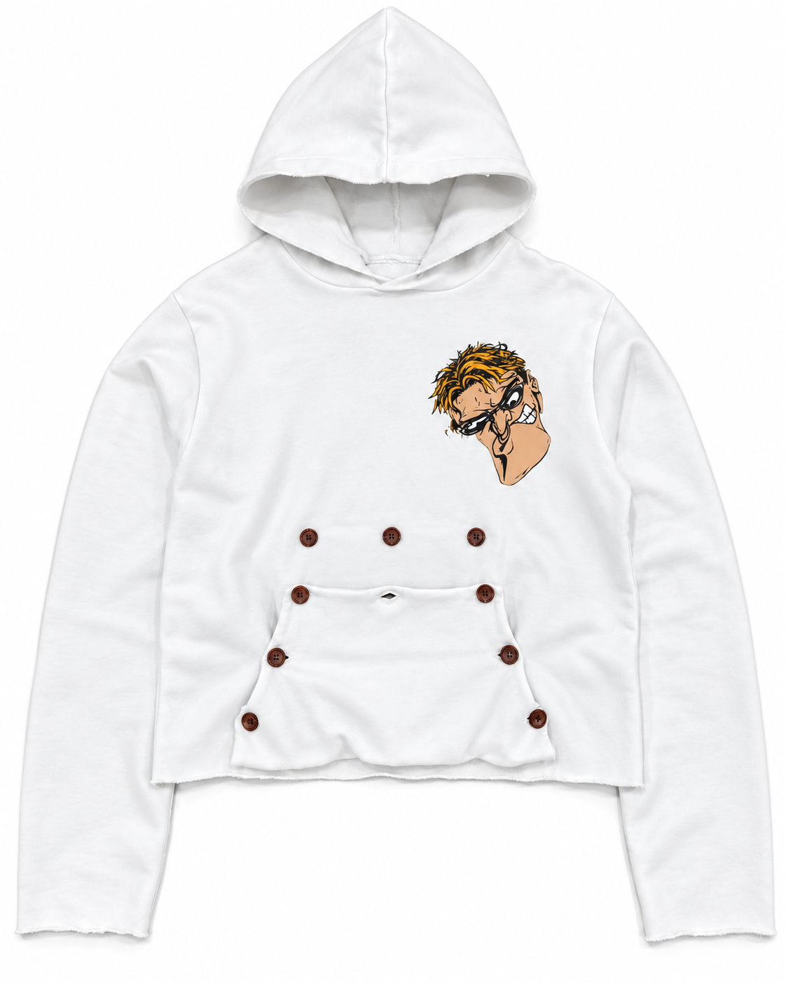 SMACKDOWN HOODIE