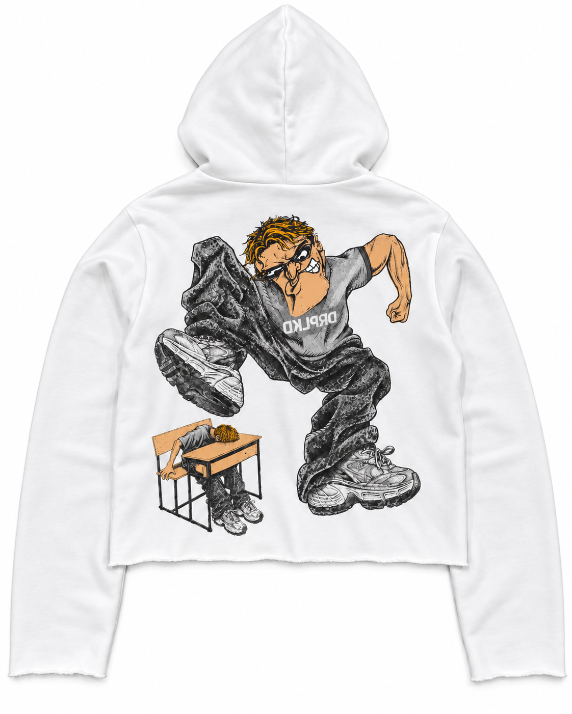 SMACKDOWN HOODIE