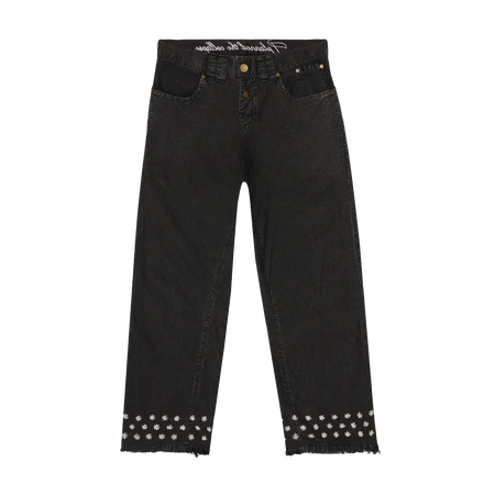 SASHIKO PANTS