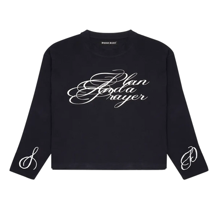 JOUR DE FOI LONGSLEEVE