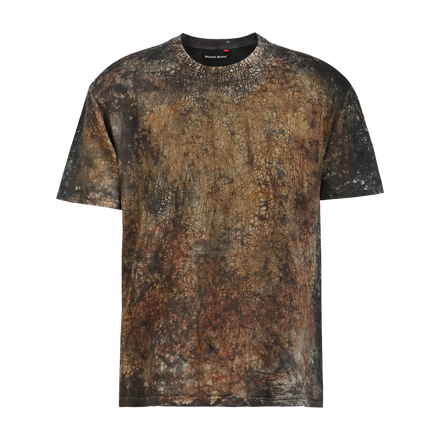 BURNT OUT TEE