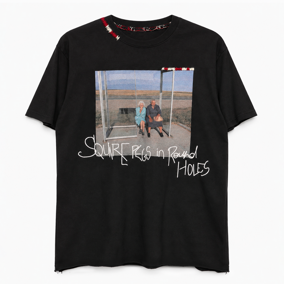 ARE WE SQUARE TEE?