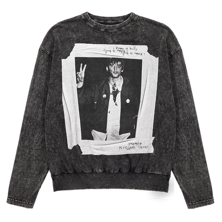 RAGE PULLOVER