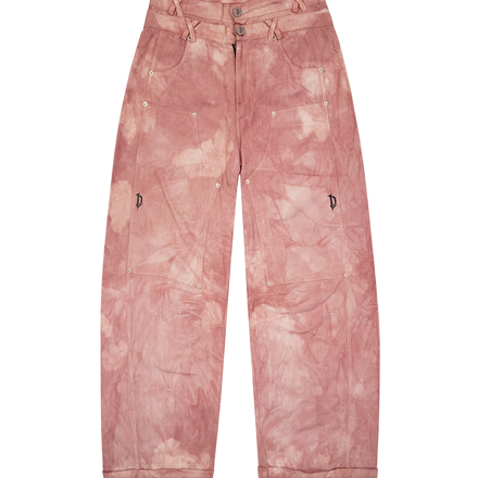 FAULTLINE DOUBLE WAISTBAND PANTS