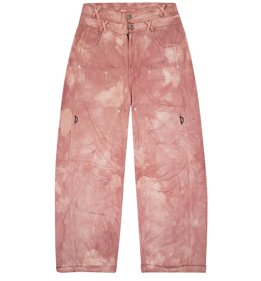 FAULTLINE DOUBLE WAISTBAND PANTS