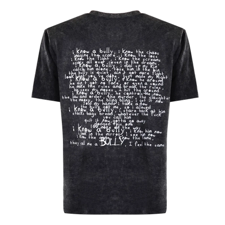 INTIMID8 UNISEX TSHIRT