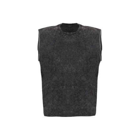WASHED TANK TOP