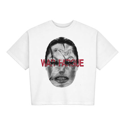 WAR FATIGUE TOP