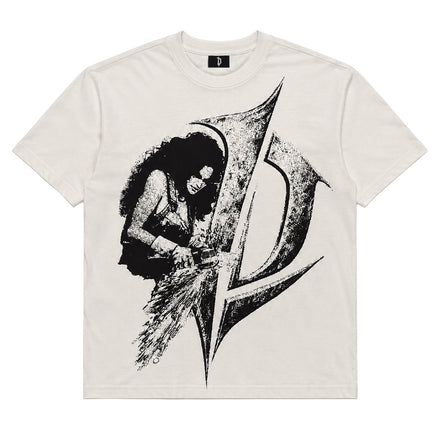 DISORDER TEE WHITE