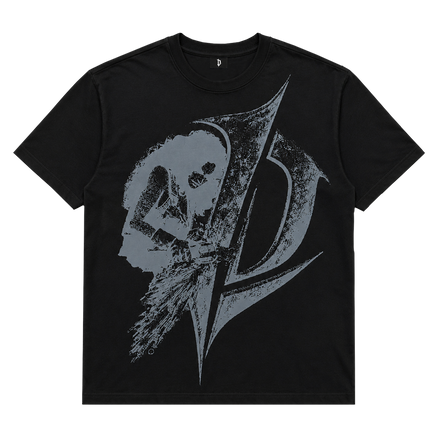 DISORDER TEE BLACK