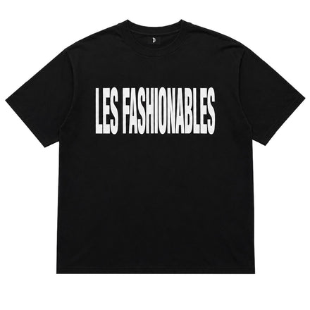LES FASHIONABLES TEE