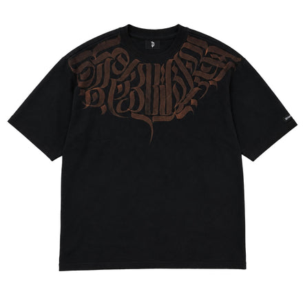 MOHXDS Calligraphy Tee
