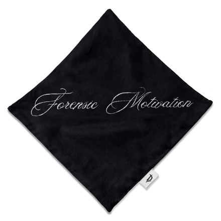 FORENSIC MOTIVATION BANDANA